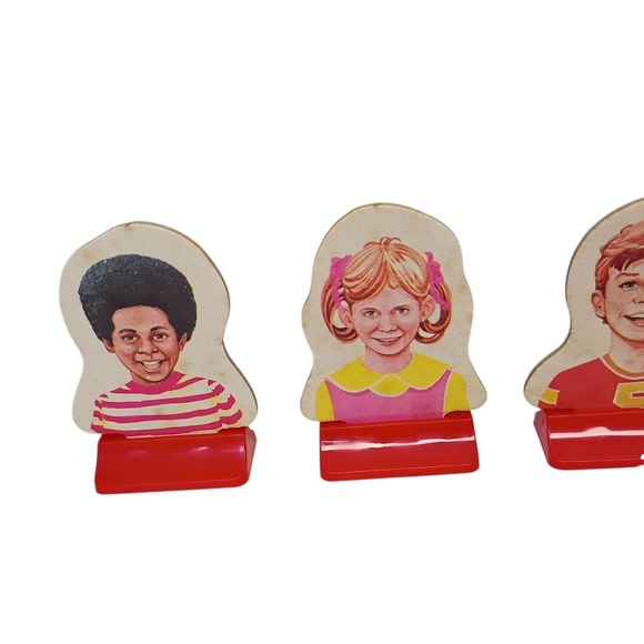 Go to the Head of the Class 25th Edition Board Game Milton Bradley (Complete)'84 - Picture 8 of 10